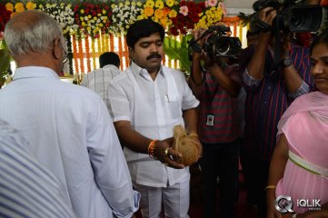 Vastha Nee Venuka Movie Opening